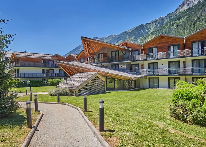 Résidence Prestige Odalys Isatis Chamonix