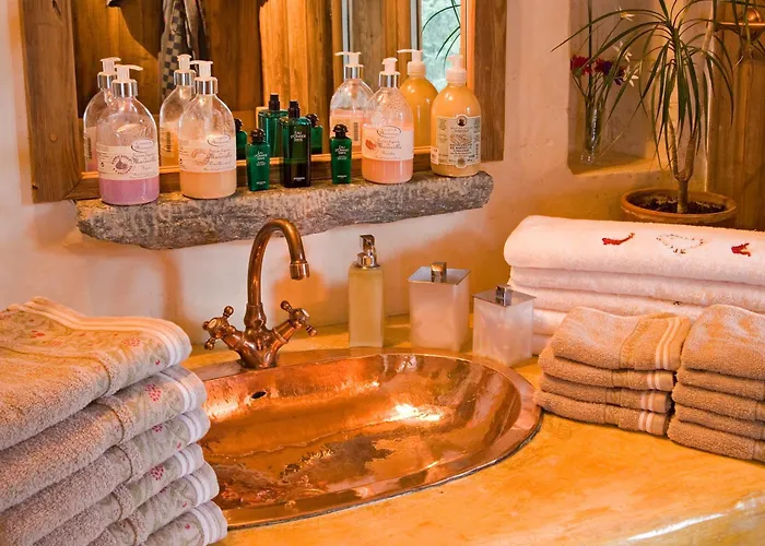 Hôtel Les Chalets de Philippe avec Jacuzzis Privatifs Chamonix