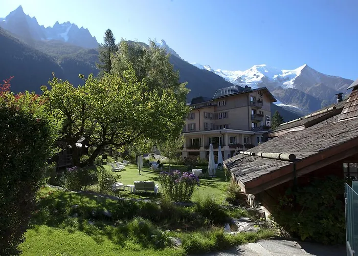 Le Hameau Albert 1Er - Relais & Chateaux Chamonix Mont Blanc